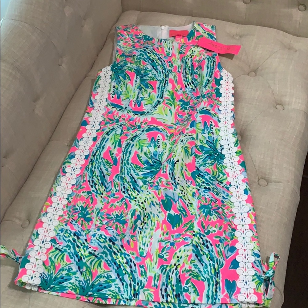 Lilly Pulitzer Mila Shift Dress